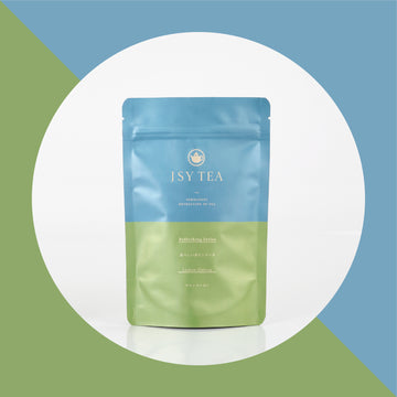 JSY Lishan Oolong Tea Bags 12pcs High Mountain Oolong